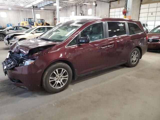 2013 Honda Odyssey EXL