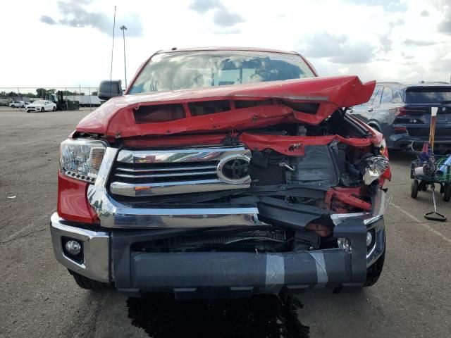 2016 Toyota Tundra Double Cab SR/SR5