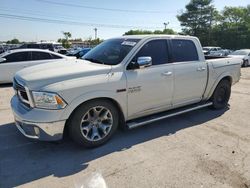 Dodge salvage cars for sale: 2016 Dodge RAM 1500 Longhorn