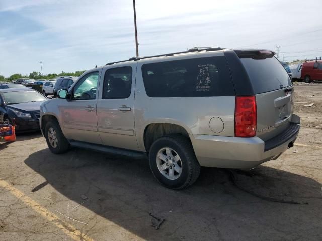 2013 GMC Yukon XL K1500 SLT