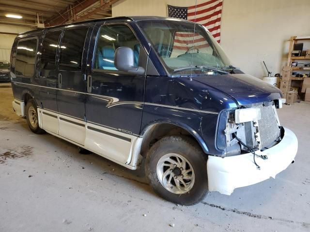 2002 Chevrolet Express G1500