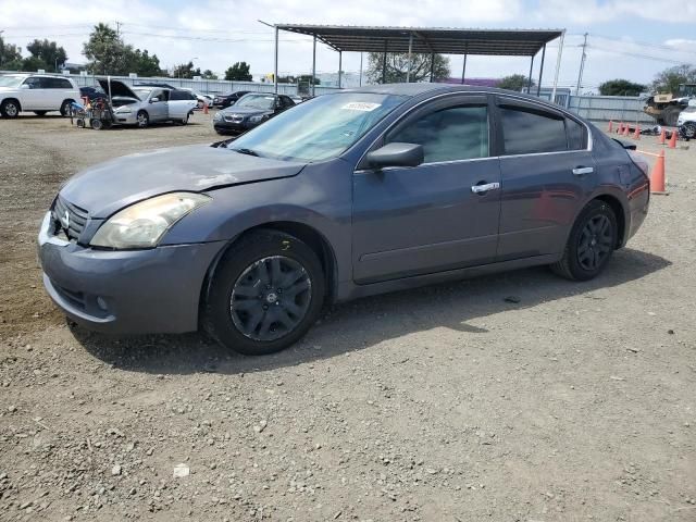 2009 Nissan Altima 2.5