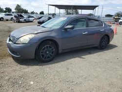 Salvage cars for sale at San Diego, CA auction: 2009 Nissan Altima 2.5
