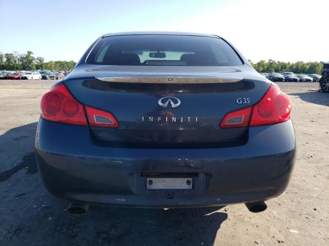 2007 Infiniti G35