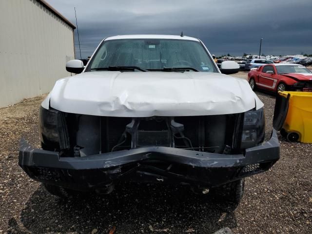 2009 Chevrolet Silverado K1500 LTZ