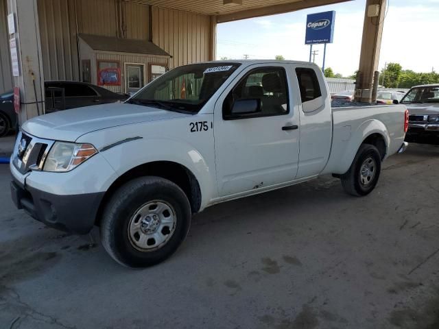 2015 Nissan Frontier S