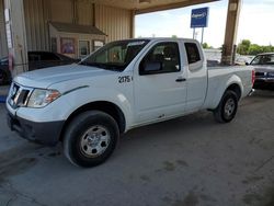 Clean Title Trucks for sale at auction: 2015 Nissan Frontier S