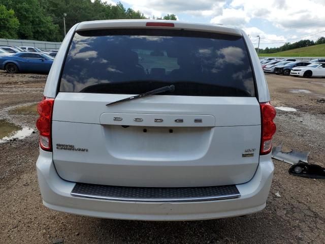 2018 Dodge Grand Caravan SXT