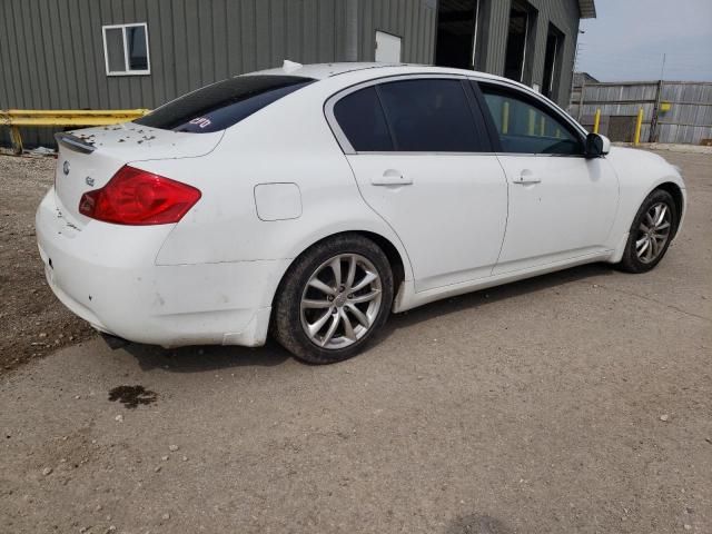 2007 Infiniti G35