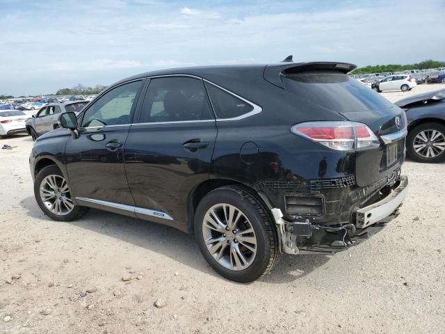 2013 Lexus RX 450