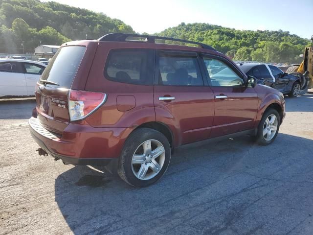 2010 Subaru Forester 2.5X Premium