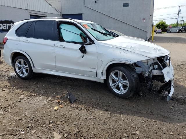 2018 BMW X5 XDRIVE35I