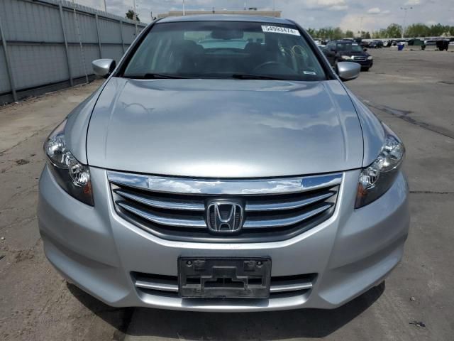 2012 Honda Accord EXL