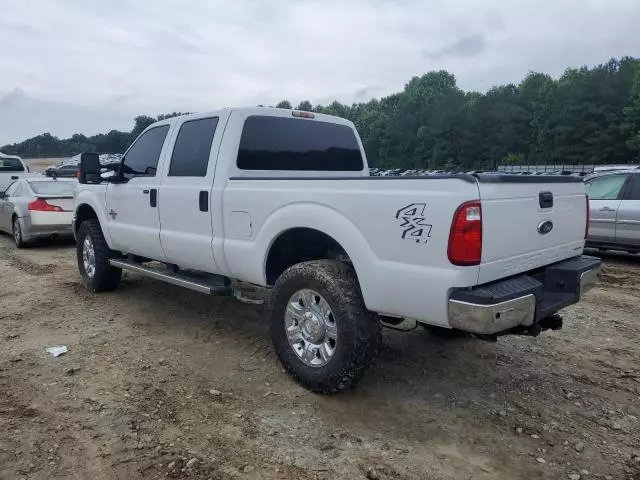 2011 Ford F250 Super Duty