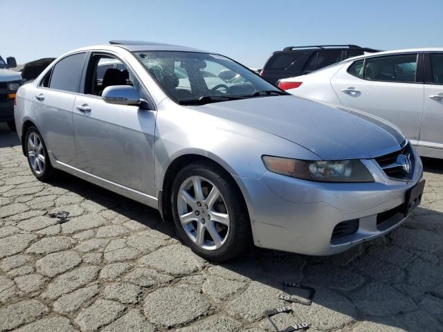 2004 Acura TSX