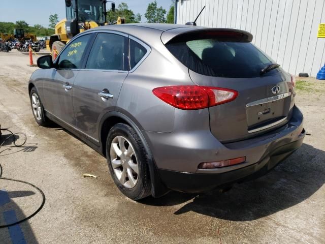 2008 Infiniti EX35 Base