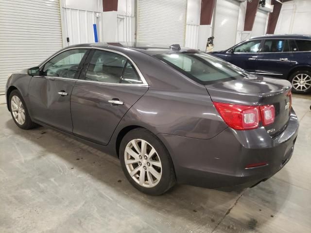 2013 Chevrolet Malibu LTZ