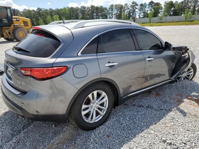 2017 Infiniti QX70