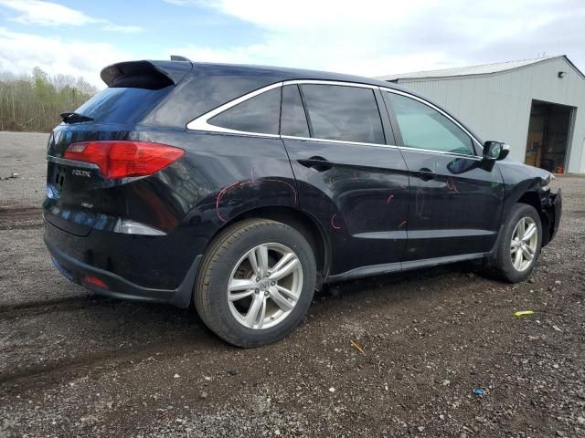 2015 Acura RDX