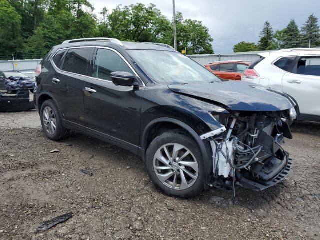 2014 Nissan Rogue S