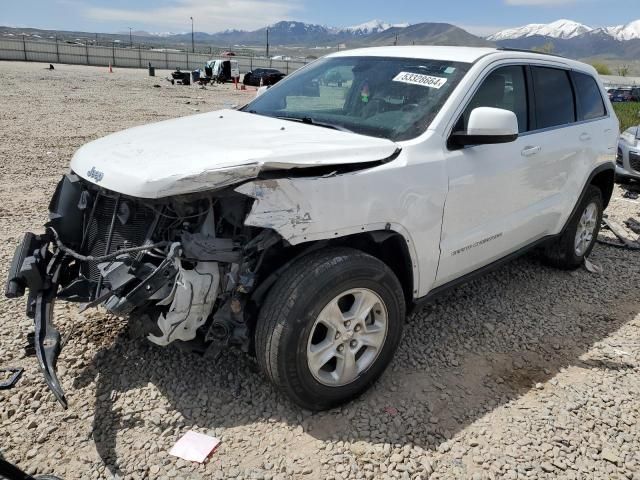 2016 Jeep Grand Cherokee Laredo