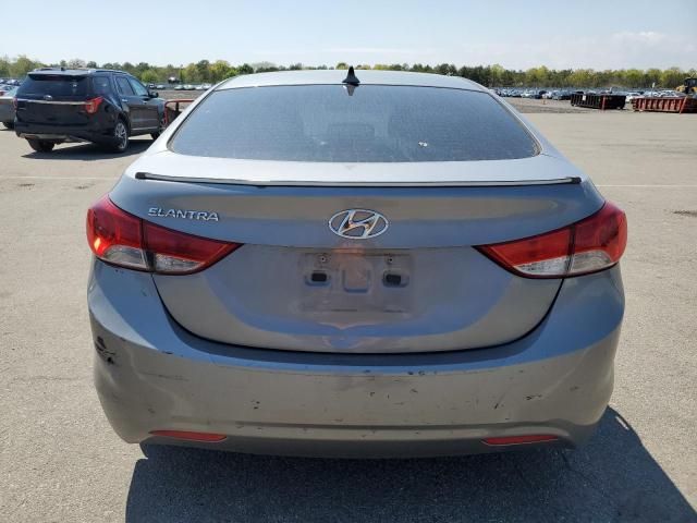 2011 Hyundai Elantra GLS