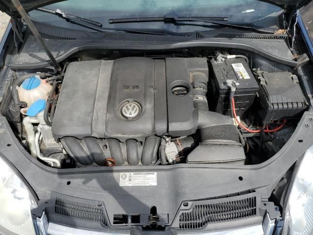 2010 Volkswagen Jetta S