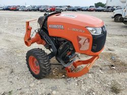 Salvage cars for sale from Copart Temple, TX: 2014 Kubota BX2380