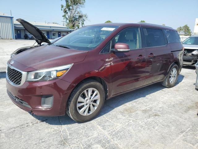 2018 KIA Sedona LX