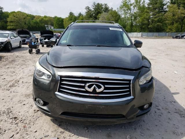 2013 Infiniti JX35