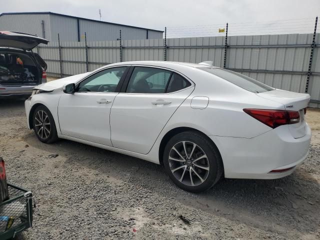 2017 Acura TLX