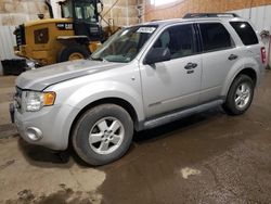 Salvage cars for sale from Copart Anchorage, AK: 2008 Ford Escape XLT
