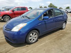 Salvage cars for sale at San Diego, CA auction: 2009 Toyota Prius