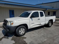Salvage cars for sale from Copart Fort Pierce, FL: 2011 Toyota Tacoma Access Cab