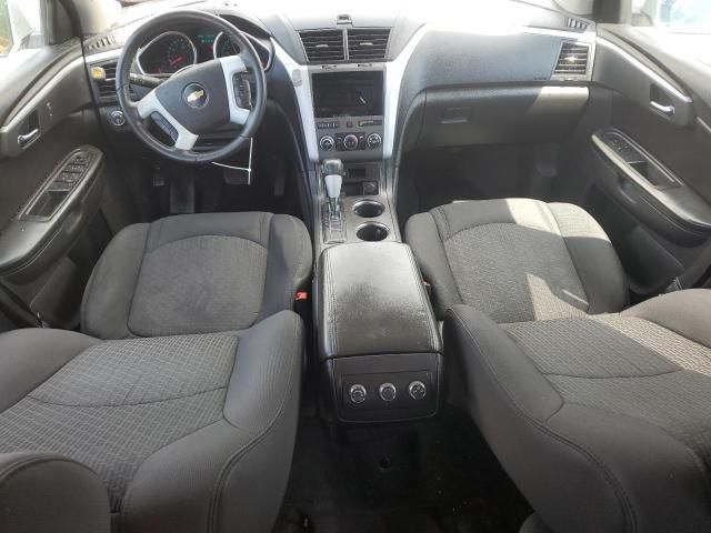 2012 Chevrolet Traverse LT