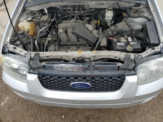 2007 Ford Escape Limited