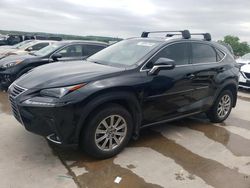 Vehiculos salvage en venta de Copart Grand Prairie, TX: 2020 Lexus NX 300