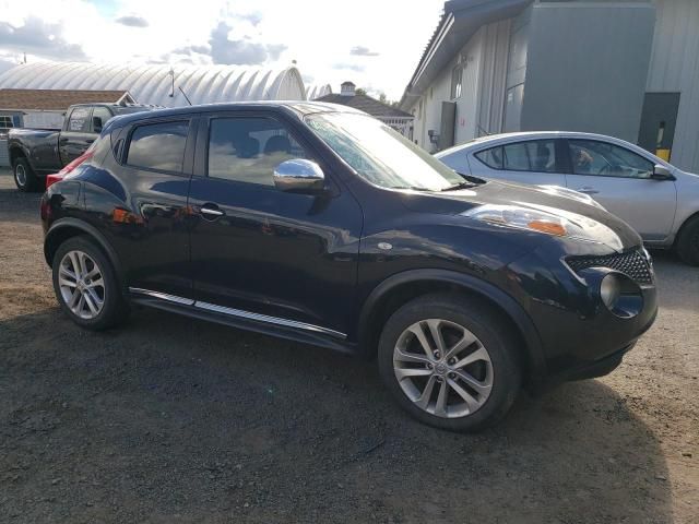 2011 Nissan Juke S