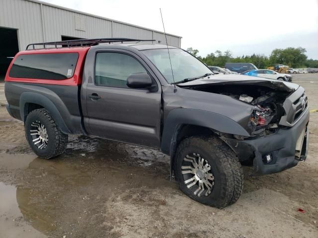 2013 Toyota Tacoma