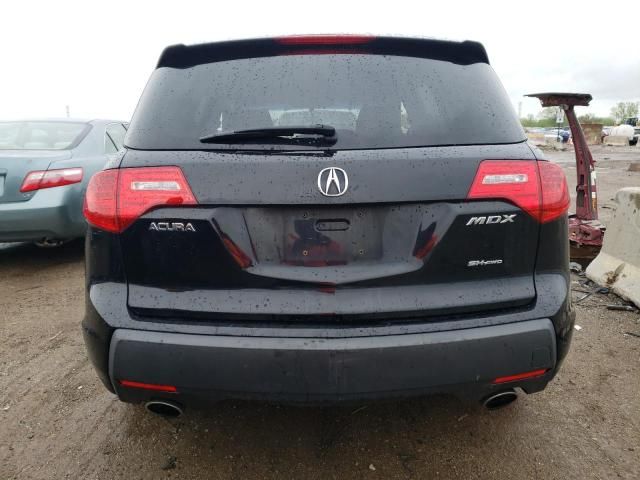 2009 Acura MDX