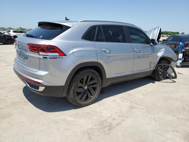 2022 Volkswagen Atlas Cross Sport SE