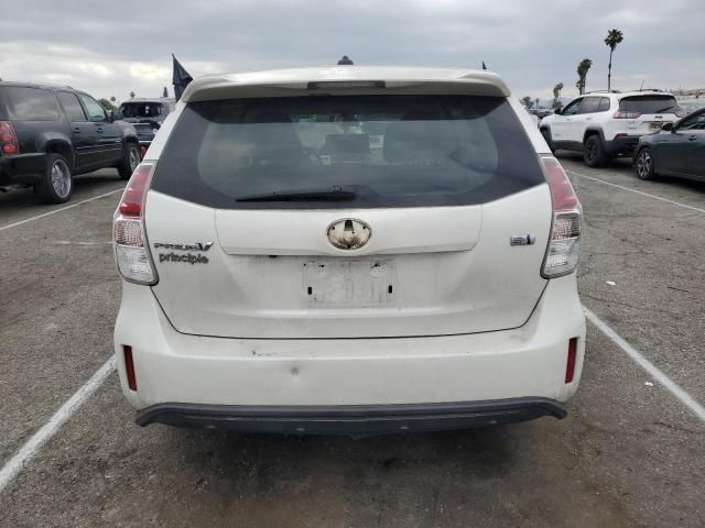 2015 Toyota Prius V