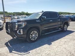 GMC salvage cars for sale: 2020 GMC Sierra K1500 Denali