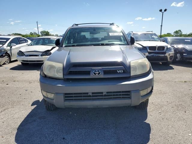 2003 Toyota 4runner SR5