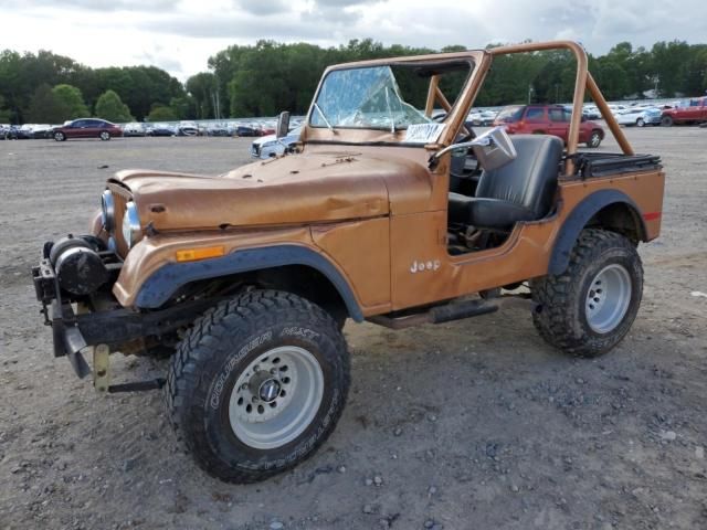 1978 Jeep 2-Door