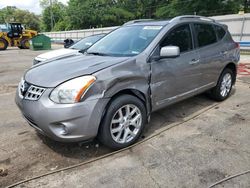 Salvage cars for sale at Eight Mile, AL auction: 2012 Nissan Rogue S