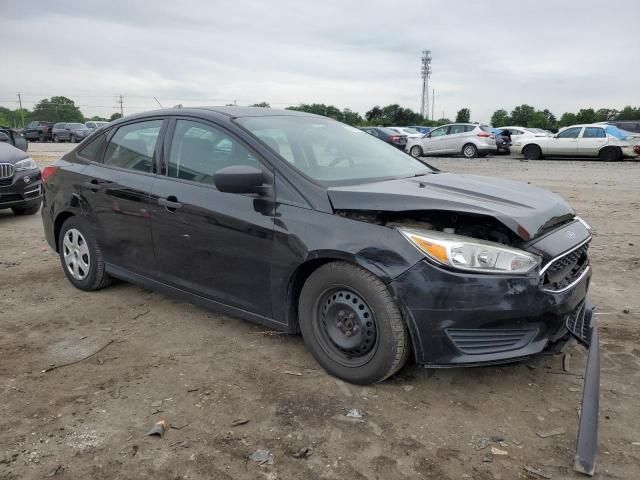 2016 Ford Focus S