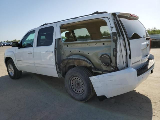 2012 Chevrolet Suburban K1500 LT