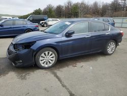 Honda salvage cars for sale: 2013 Honda Accord EXL