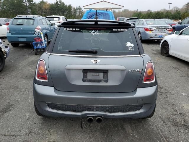 2008 Mini Cooper S